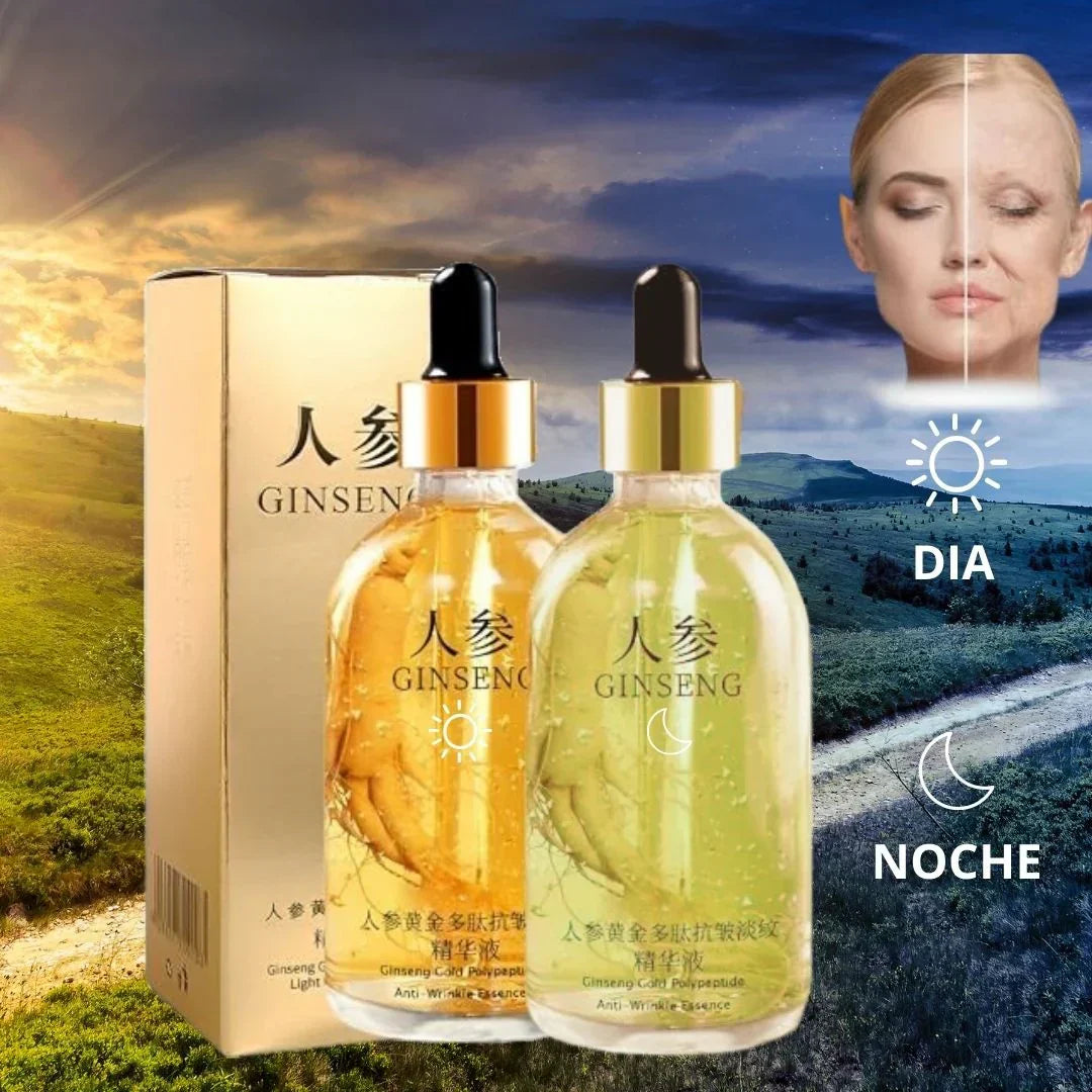 2x1 🔥GINSENG Sérum antienvejecimiento - ORIGINAL