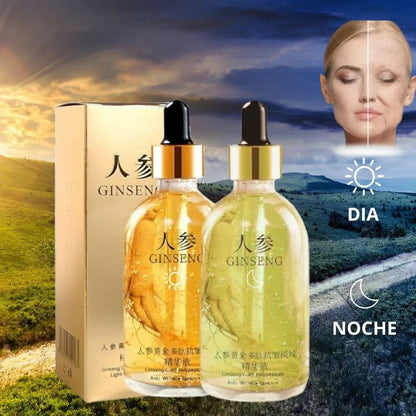 2x1 🔥GINSENG Sérum antienvejecimiento - ORIGINAL