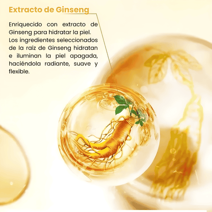 2x1 🔥GINSENG Sérum antienvejecimiento - ORIGINAL
