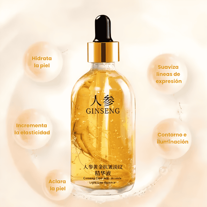 2x1 🔥GINSENG Sérum antienvejecimiento - ORIGINAL